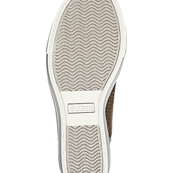 Guess wedge sneakers - Picture 4 of 5
